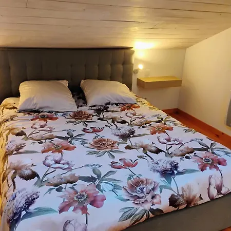 Semesterbostad Gite Mordesson